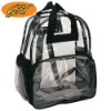 PVC Clear Backpack