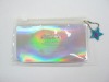 PVC Clear cosmetic bag