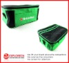 PVC Cooler Bag with Zipper Closure