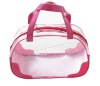 PVC Crystal Cosmetic Bag(cosmetic deorative bag,PVC Bag)