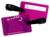 PVC Garment Tag Card