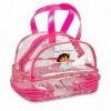 PVC Handbag with Customized Sizes