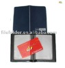 PVC ID card holder