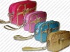 PVC LEATHER COSMETIC BAG