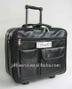 PVC Laptop Trolley Luggage