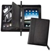 PVC Leather Folio Case for tab with card holder