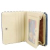 PVC Leather business card holder wallet