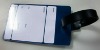 PVC Luggage Tag