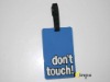 PVC Luggage Tag Give Away