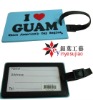 PVC Luggage Tags