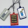 PVC Luggage Tags