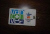 PVC Luggage tag