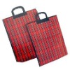 PVC Material Shopping Bags With Plastic Handle