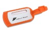 PVC New Design 3D Luggage Tag