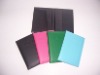 PVC Passport Holder