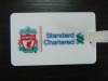 PVC Rubber Luggage Tag