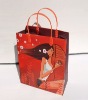 PVC Shopping Bag For Promotion