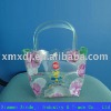 PVC Shopping Bag high quality Practical fashion