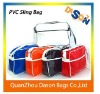 PVC Sling Shoulder Bag Book satchel