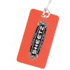 PVC Tag for Bag and Luggage