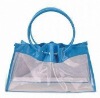 PVC Tote Shopping Bag