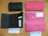 PVC WALLET