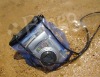 PVC Waterproof Camera Bag for digital camera in water park
