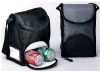 PVC Wine Cooler Plastic Lunch Bag