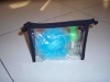 PVC Zipper Bag Bath Set