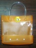 PVC bag, PVC handbag, PVC promotion bag