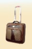 PVC boarding trolley luggage
