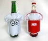 PVC bottle cooler