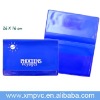 PVC business card case for name cards,ID cards-D-CC103