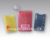 PVC card bag/Plastic ID card holder