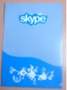 PVC card holder