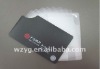 PVC card holder for promotion gift/Plastic card bag
