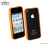 PVC case for iphone case for iphone4