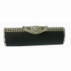 PVC classic ladies clutch bags