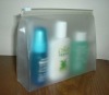 PVC cleaning products packing bag