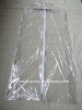 PVC clear wedding dress dust-free cover bags