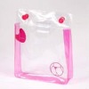 PVC cosmestic bag for promotion