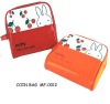 PVC cosmetic bag