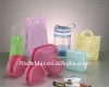 PVC cosmetic bag