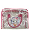 PVC cosmetic bag