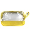 PVC cosmetic bag