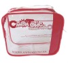 PVC cosmetic bag zipper cosmetic bag