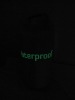 PVC cylinder dry bag "glow in the dark" logo