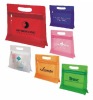 PVC documents bag