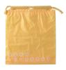 PVC drawstring polybag