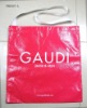 PVC environmental shopping bag